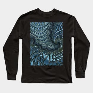 Wintry Morning Long Sleeve T-Shirt